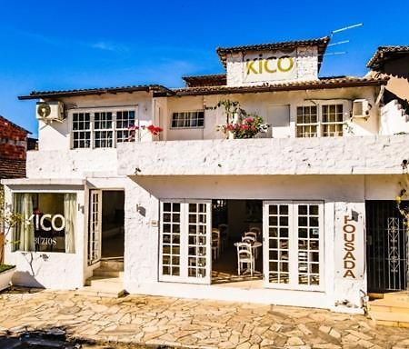 Pousada Kico Búzios Exteriör bild