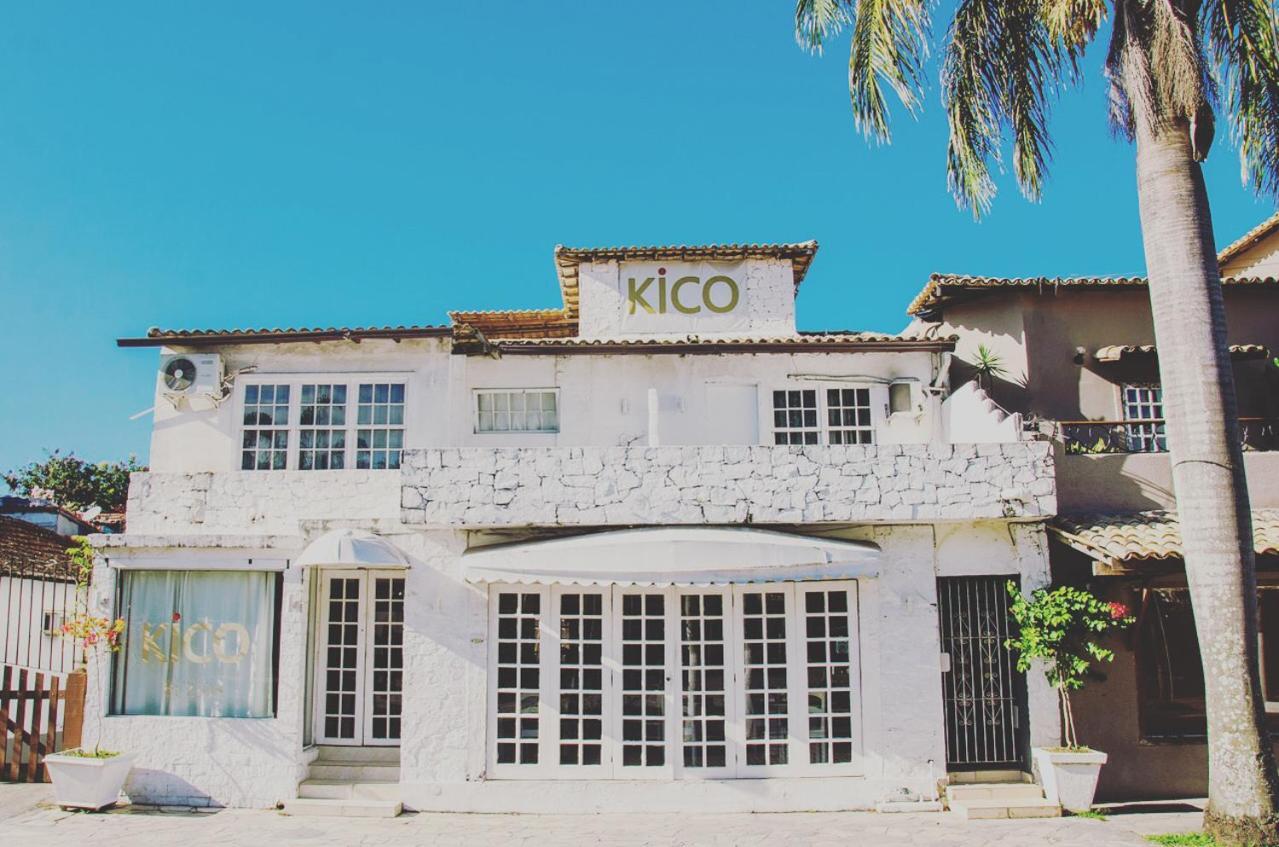 Pousada Kico Búzios Exteriör bild