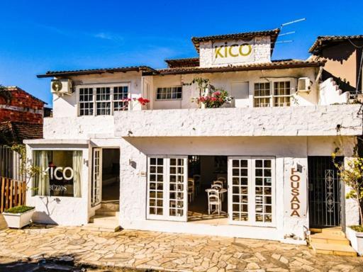 Pousada Kico Búzios Exteriör bild