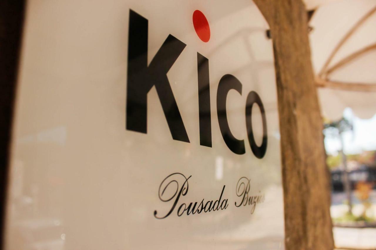 Pousada Kico Búzios Exteriör bild