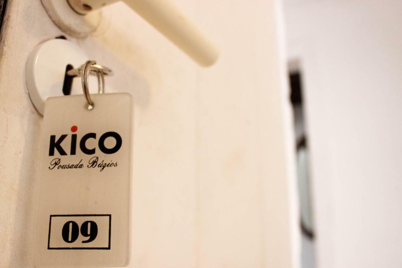 Pousada Kico Búzios Exteriör bild